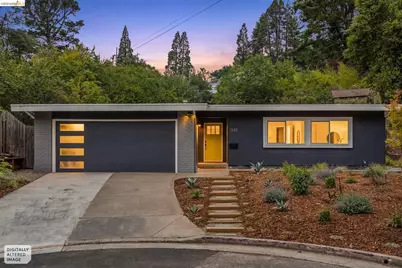 1545 Summit Rd, Berkeley, CA 94708 - Photo 1