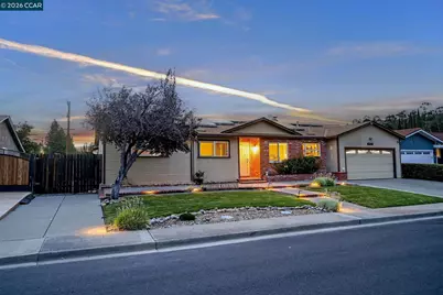 4427 Crestwood Cir, Concord, CA 94521 - Photo 2