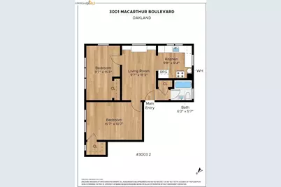 3001 Macarthur Blvd, Oakland, CA 94602 - Photo 34