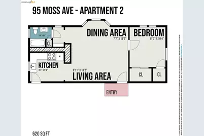 95 Moss Ave, Oakland, CA 94610 - Photo 16