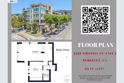 2201 Virginia St #2, Berkeley, CA 94709 - Photo 10