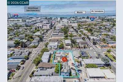 2925 Mabel St, Berkeley, CA 94702 - Photo 10