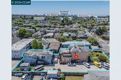 2925 Mabel St, Berkeley, CA 94702 - Photo 8