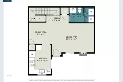 485 Canyon Oaks Dr #J, Oakland, CA 94605 - Photo 42