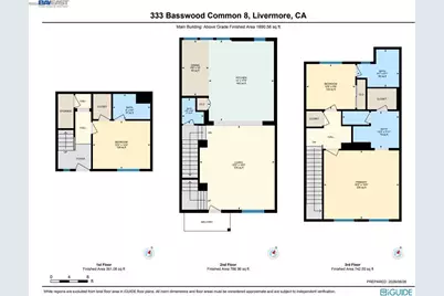 333 Basswood Cmn #8, Livermore, CA 94551 - Photo 36