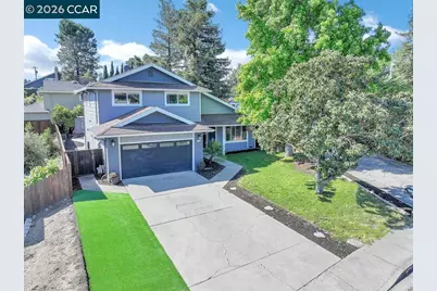 1154 Breckenridge Court, Martinez, CA 94553 - Photo 1