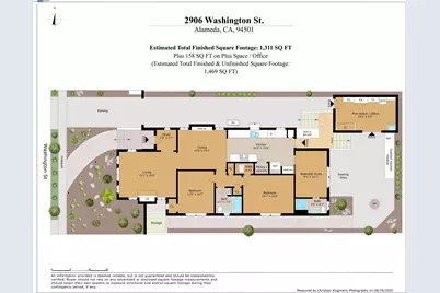 2906 Washington St, Alameda, CA 94501 - Photo 54