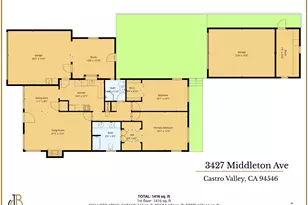 3427 Middleton Ave, Castro Valley, CA 94546 - Photo 20