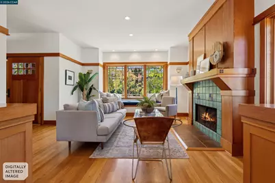 4908 Cochrane Ave, Oakland, CA 94618 - Photo 4