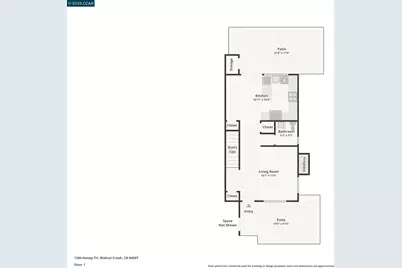 1284 Honey Trl, Walnut Creek, CA 94597 - Photo 40