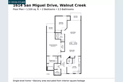 1614 San Miguel Dr, Walnut Creek, CA 94596 - Photo 26