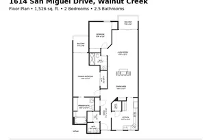 1614 San Miguel Dr, Walnut Creek, CA 94596 - Photo 26