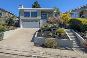 818 Galvin Dr, El Cerrito, CA 94530 - Photo 1