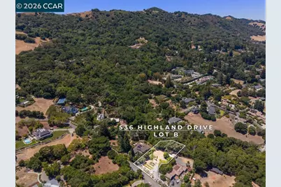 536 Highland Dr, Lot B, Danville, CA 94526 - Photo 24