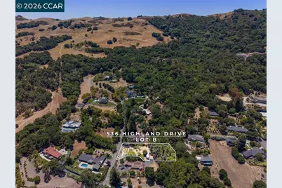 536 Highland Dr, Lot B, Danville, CA 94526 - Photo 22