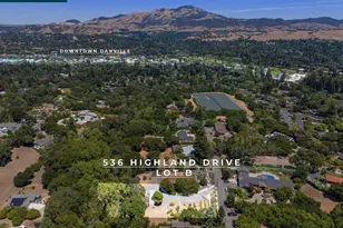 536 Highland Dr Lot B, Danville, CA 94526 - Photo 1