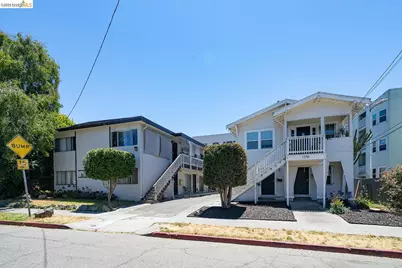 1246 Berkeley Way, Berkeley, CA 94702 - Photo 10