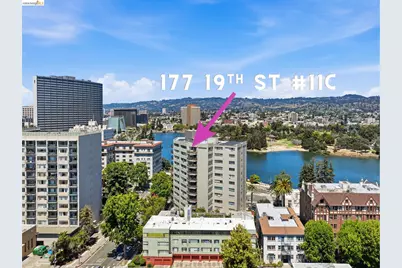 177 19th St #11C, Oakland, CA 94612 - Photo 2