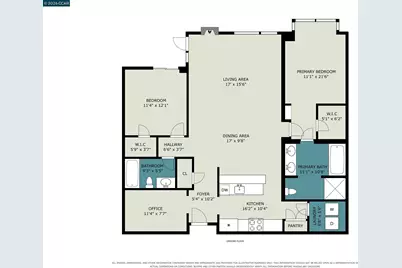 1655 California #351, Walnut Creek, CA 94596 - Photo 26