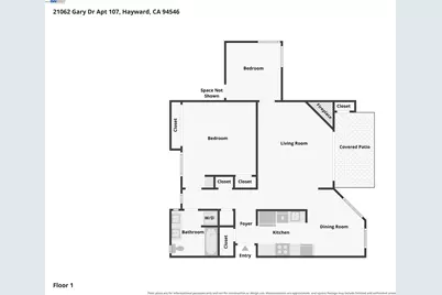 21062 Gary Dr #107, Hayward, CA 94546 - Photo 28