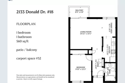 2133 Donald Dr #18, Moraga, CA 94556 - Photo 34