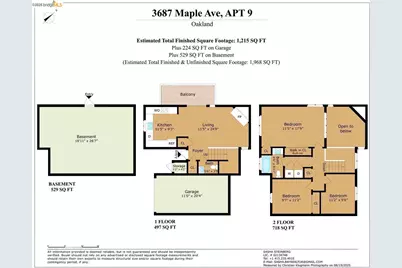 3687 Maple Ave #9, Oakland, CA 94602 - Photo 36
