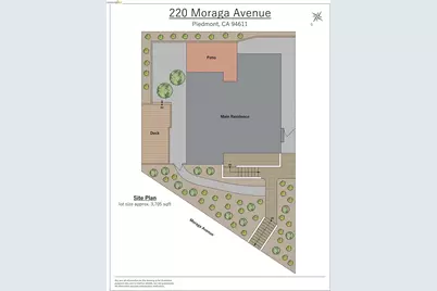 220 Moraga Ave, Piedmont, CA 94611 - Photo 70