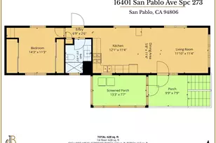 16401 San Pablo Ave, San Pablo, CA 94806 - Photo 24