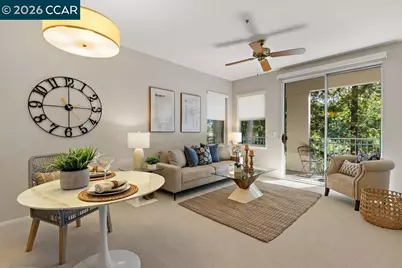 1860 Tice Creek Dr #1206, Walnut Creek, CA 94595 - Photo 2