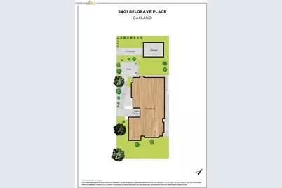 5401 Belgrave Pl, Oakland, CA 94618 - Photo 64