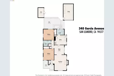 340 Garcia Ave, San Leandro, CA 94577 - Photo 36