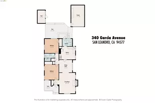 340 Garcia Ave, San Leandro, CA 94577 - Photo 36