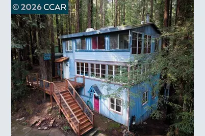 17850 Santa Rosa Ave, Guerneville, CA 95446 - Photo 6