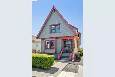 933 37th St, Oakland, CA 94608 - Photo 1
