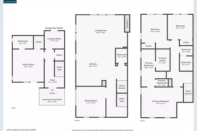 2147 Tsushima St, Hercules, CA 94547 - Photo 66