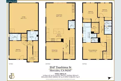 2147 Tsushima St, Hercules, CA 94547 - Photo 66
