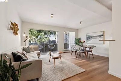 377 Palm Ave #305, Oakland, CA 94610 - Photo 1