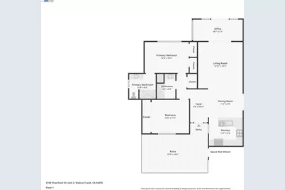 2749 Pine Knoll Drive #2, Walnut Creek, CA 94595 - Photo 68