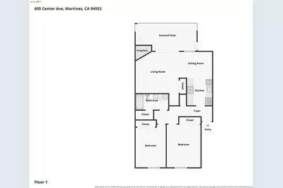 605 Center Ave, Martinez, CA 94553 - Photo 46