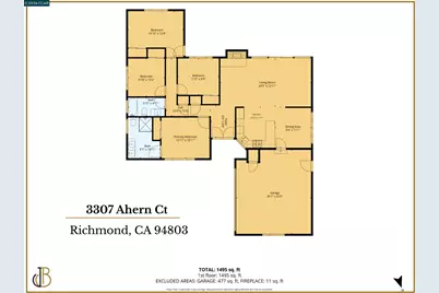 3307 Ahern Ct, Richmond, CA 94803 - Photo 64