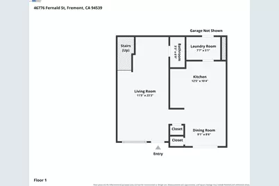 46776 Fernald St, Fremont, CA 94539 - Photo 50