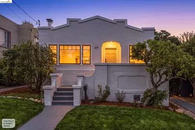 214 Mandalay Rd, Oakland, CA 94618 - Photo 2