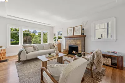 214 Mandalay Rd, Oakland, CA 94618 - Photo 4