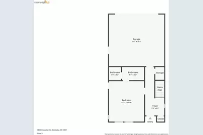 2825 Crusader St, Alameda, CA 94501 - Photo 58