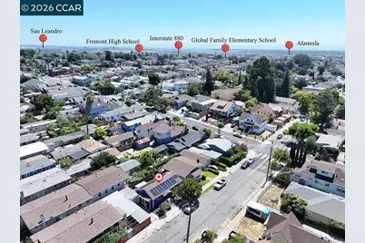 2520 Harrington Ave, Oakland, CA 94601 - Photo 22