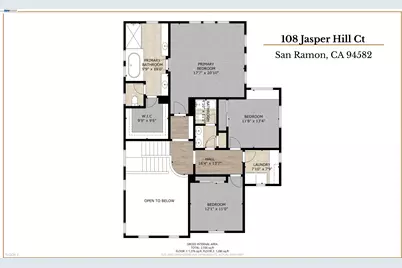 108 Jasper Hill Ct, San Ramon, CA 94582 - Photo 74