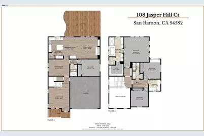 108 Jasper Hill Ct, San Ramon, CA 94582 - Photo 72
