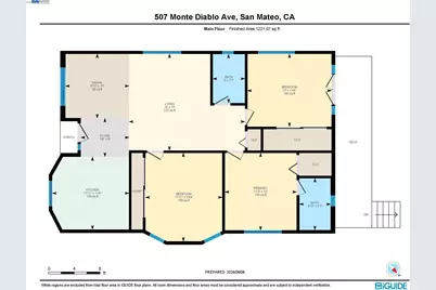 507 Monte Diablo Ave, San Mateo, CA 94401 - Photo 28