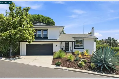 566 Webster Dr, Martinez, CA 94553 - Photo 1