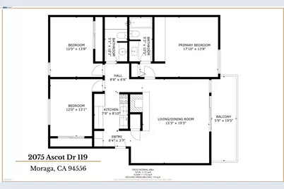 2075 Ascot Dr #119, Moraga, CA 94556 - Photo 32